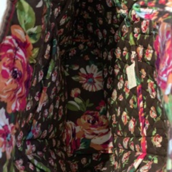 Vintage Vera Bradley Tote - Picture 4 of 15